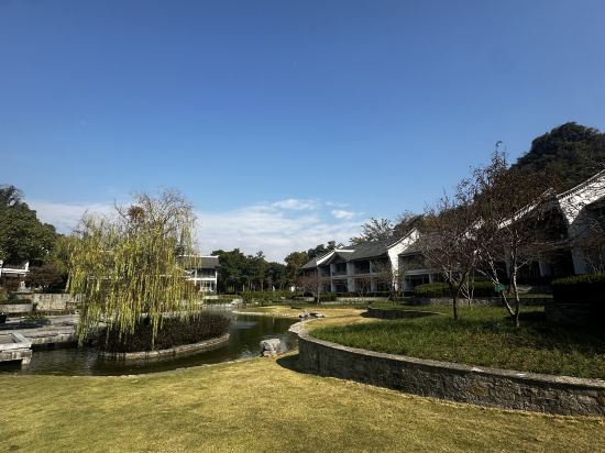 陽朔悦榕莊優惠