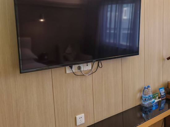 珠海拱北口岸嘉麗城景酒店優惠