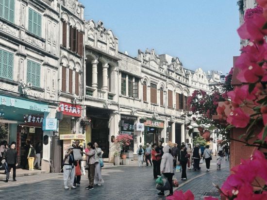 海口騎樓還客1921精品民宿優惠