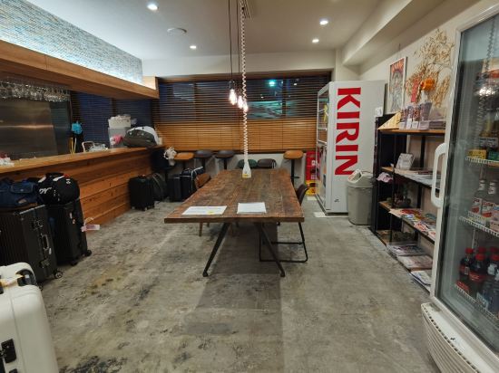 留夜大阪心齋橋 - 青年旅舍優惠