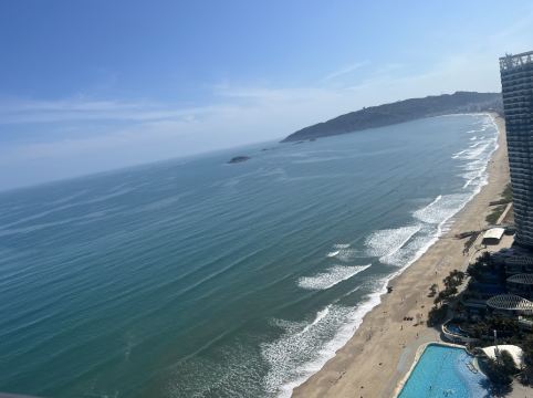 惠東雙月灣君廷度假酒店優惠