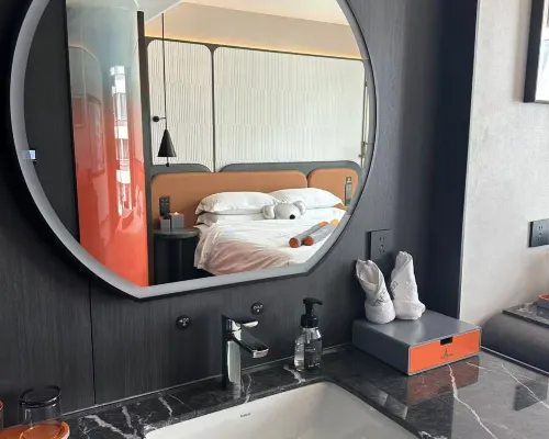 DO A LAND V Hotel (Huangshan Tunxi Old Street Branch) Номера Photos