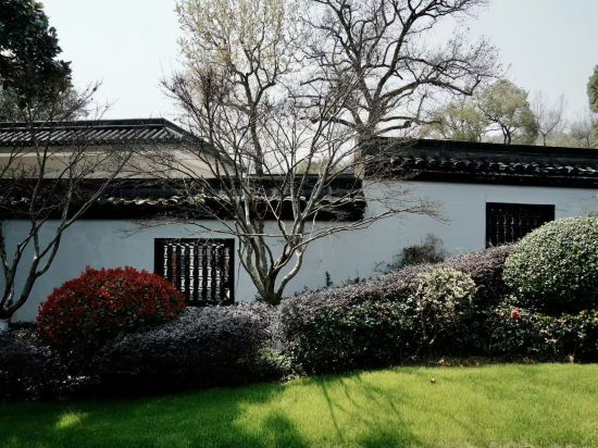 杭州西湖國賓館·西湖第一名園優惠