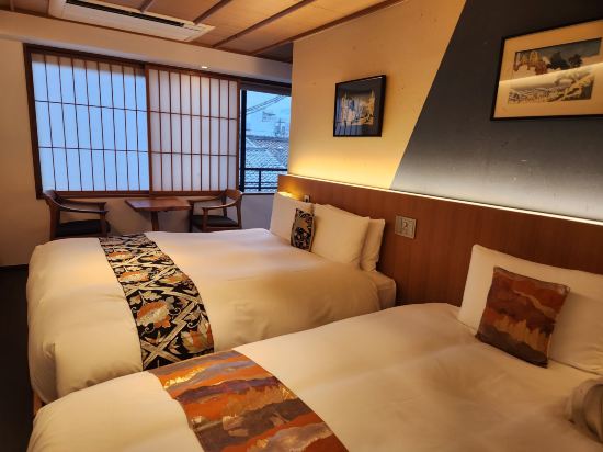 ホテルエスノグラフィー衹園新門前 クーポン