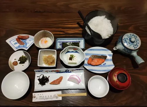 Oogi Onsen Oogiso Питание Photos