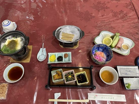 わたらせ温泉ホテルやまゆり クーポン