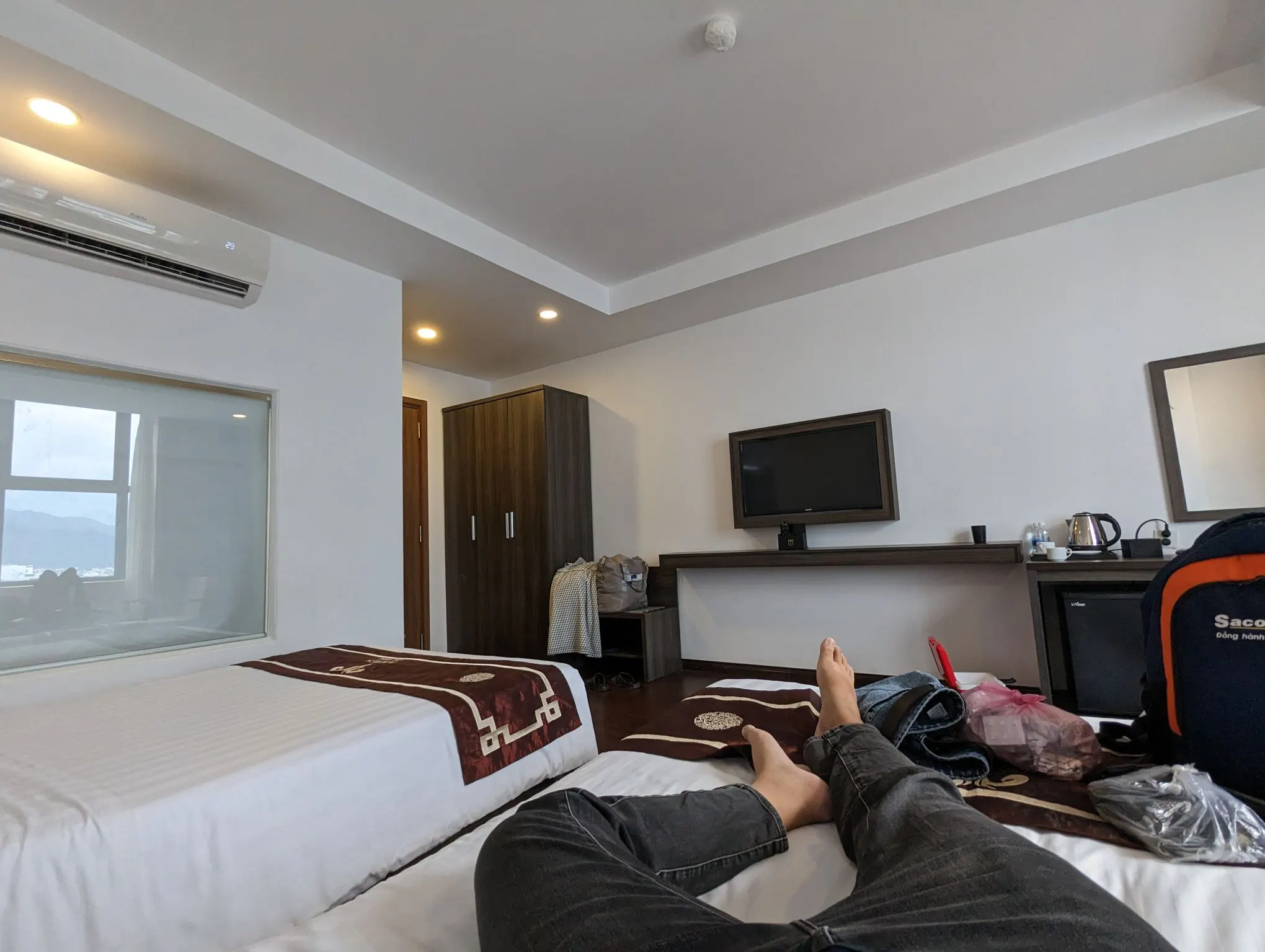 Khách sạn Trump Nha Trang Phòng Photos