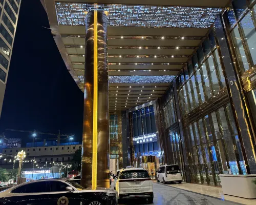 Won Majestic Hotel Cambodia الأماكن العامة Photos