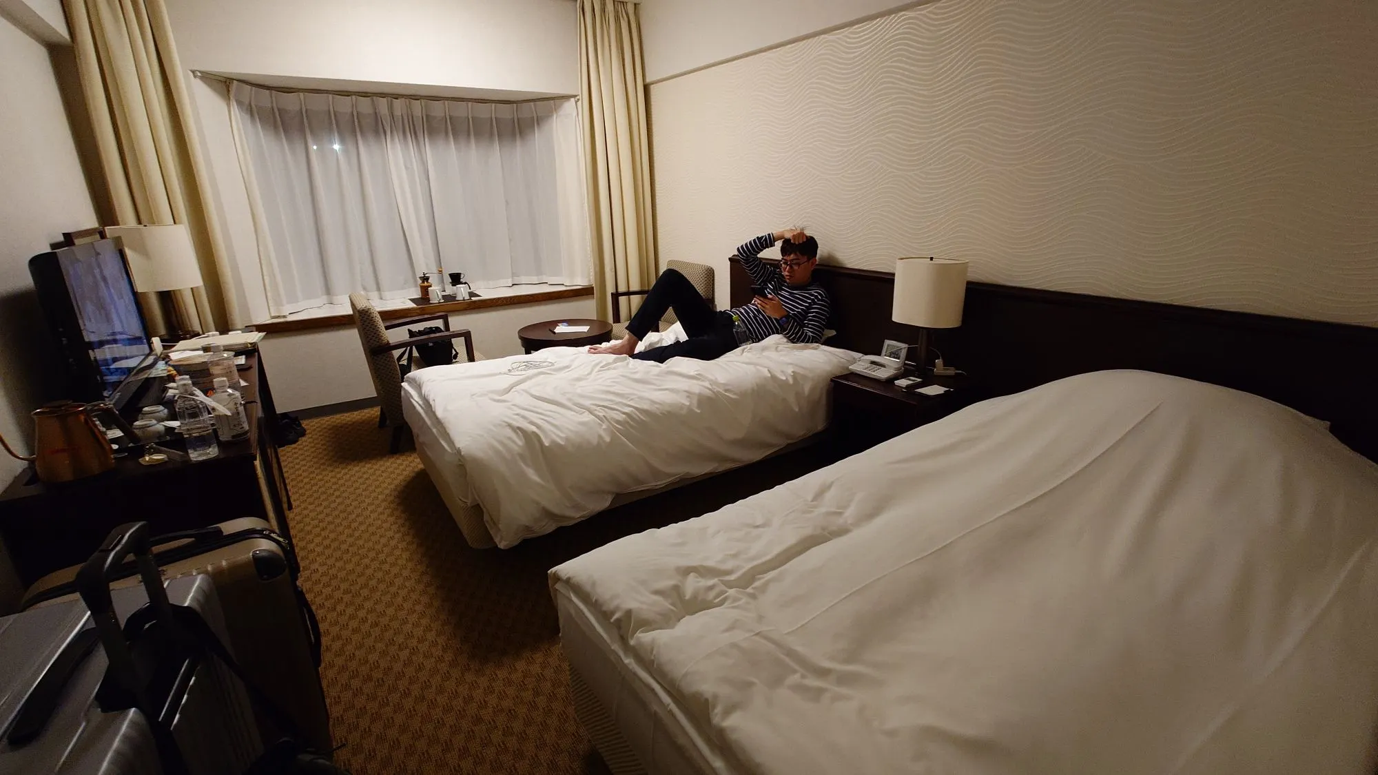 Towada Prince Hotel Zimmer Photos