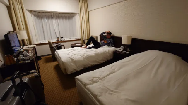 Towada Prince Hotel Zimmer Photos