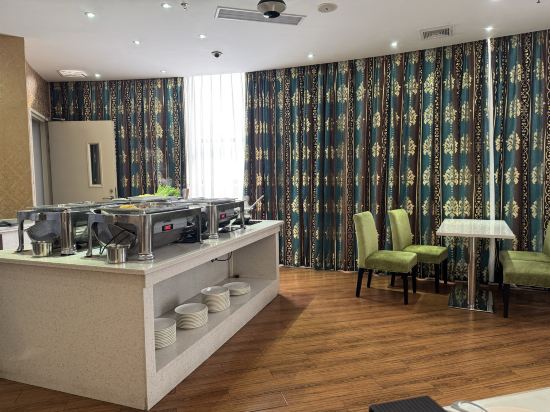 中山瑞廷酒店優惠