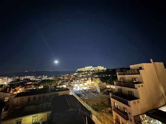 雅典版本奢華套房飯店優惠