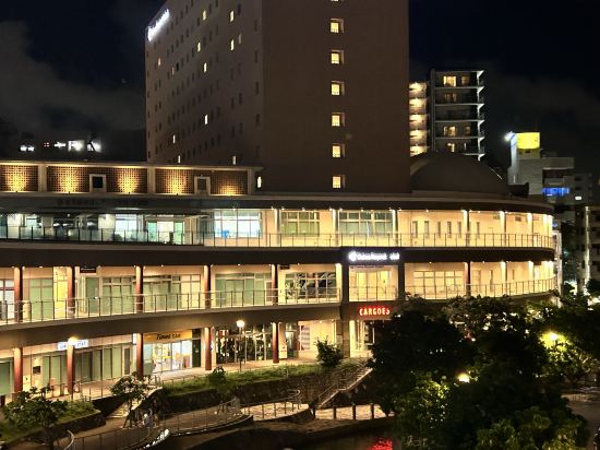 那霸國際通大和ROYNET飯店優惠