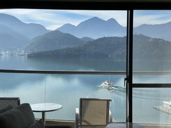 南投日月潭大淶閣飯店優惠