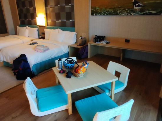 福容大飯店（新北福隆館）優惠