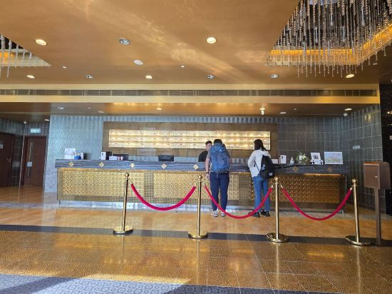 香港華美達海景酒店優惠