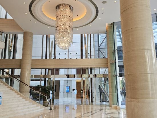 上海雅居樂萬豪侯爵飯店優惠