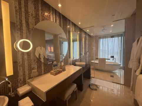 澳門君悦酒店優惠