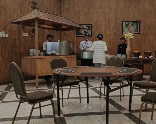 Safari Resort الأماكن العامة Photos