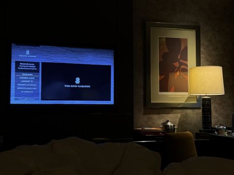 香港麗思卡爾頓酒店優惠