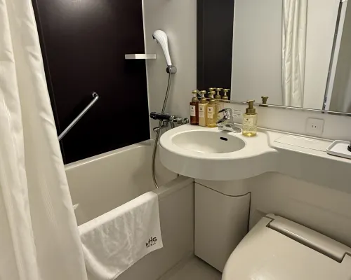 Shinjuku Washington Hotel Rooms Photos