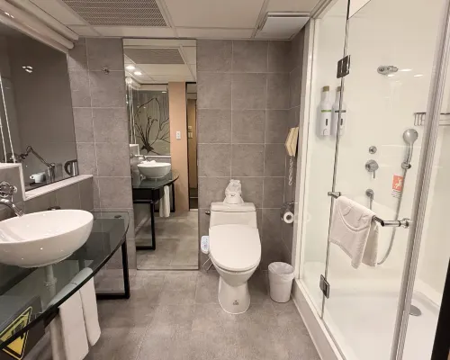 Caesar Park Hotel Taipei Rooms Photos