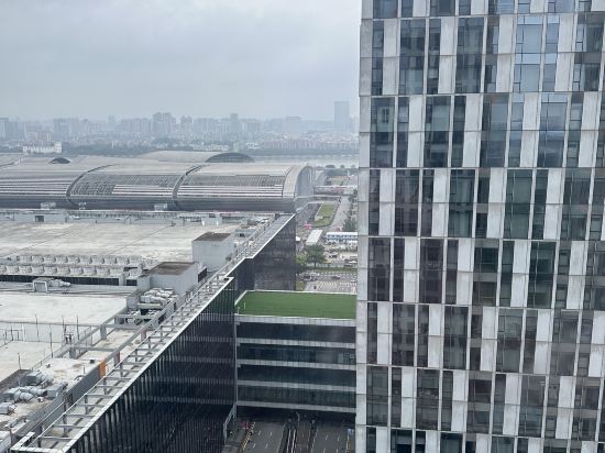 萬隆國際公寓（廣州琶洲會展中心店）優惠