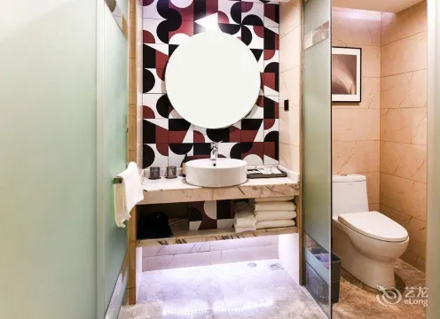 Campanile Hotel (Yueyang Railway Station Branch)） الغرف Photos