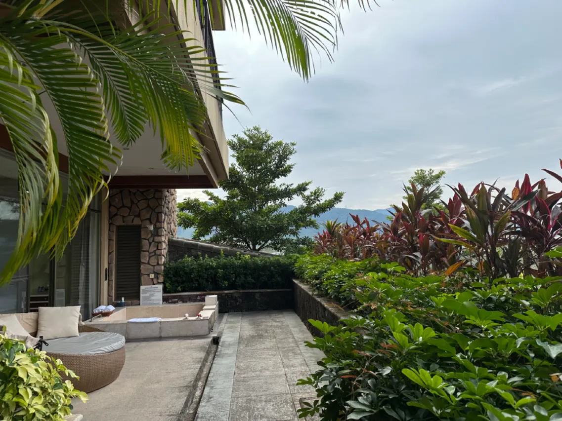 廣州錦綉香江温泉城用戶評價