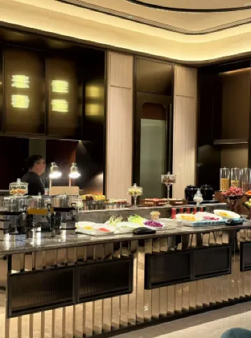 Crystal Orange Bayi Road, Wuyi Square, Changsha تناول الطعام Photos