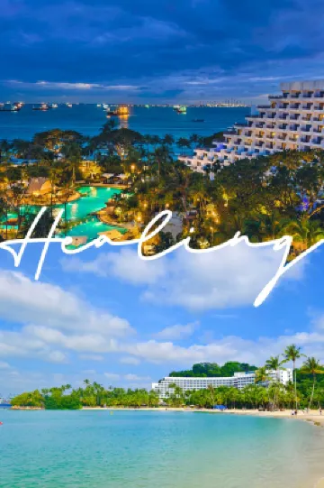 Shangri-La Rasa Sentosa, Singapore Рядом с отелем Photos