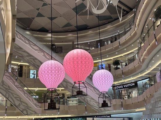 上海中星鉑爾曼大飯店優惠