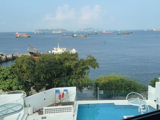 珠海外伶仃島悠活酒店優惠