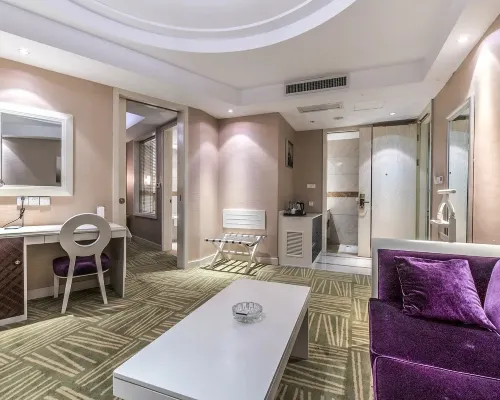 Bojue Dynasty Hotel Photos