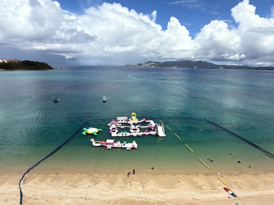 金秀喜瀬海灘皇宮酒店優惠