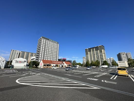 ROUTE飯店-千葉新城中央站前-成田機場線通道優惠