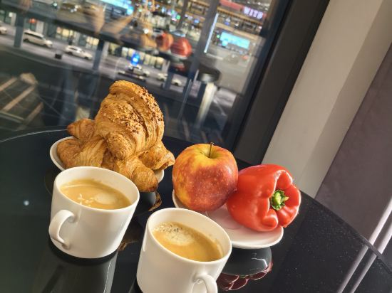 柏林中央火車站諾富姆城市酒店B優惠