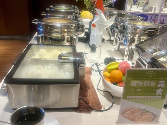 佛山龍江希爾頓歡朋酒店優惠