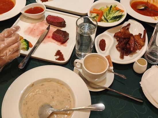 中山頤和君利飯店優惠