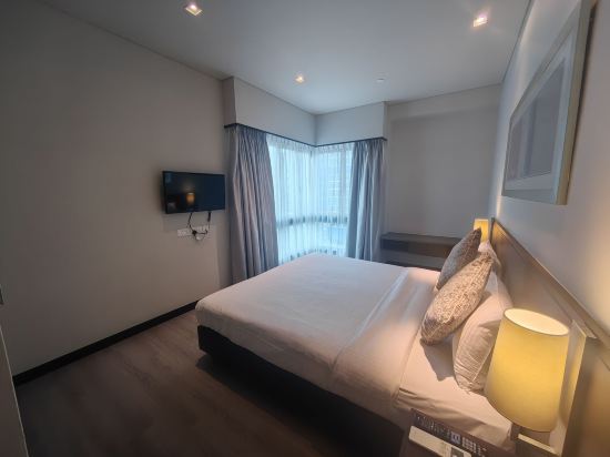 新加坡盛捷明古連服務公寓優惠