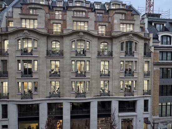 阿德吉奧巴黎豪斯曼城市公寓酒店優惠