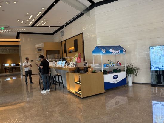 深圳北站希爾頓歡朋酒店優惠