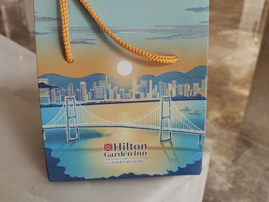 中山利和希爾頓花園飯店優惠