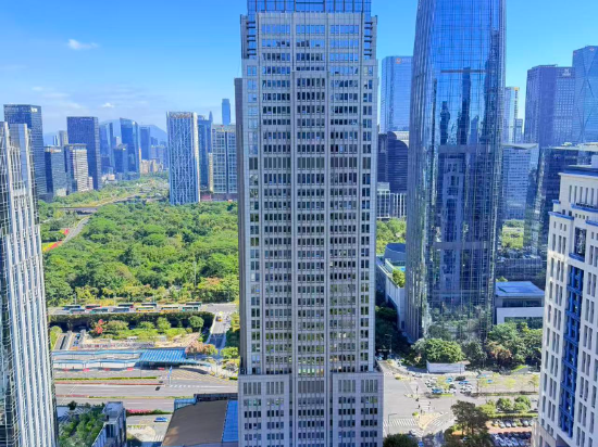 深圳好日子皇冠假日酒店優惠