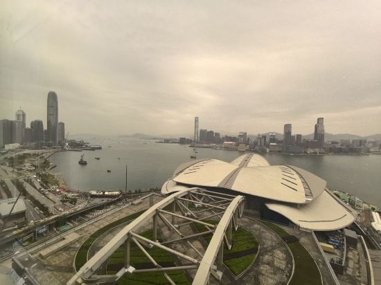 香港萬麗海景酒店優惠