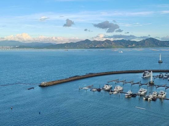 深圳蛇口希爾頓南海酒店優惠