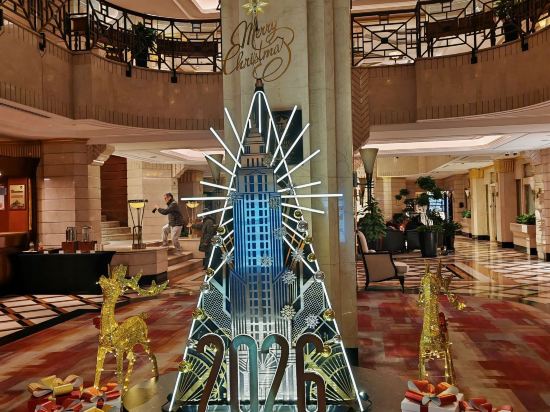 上海國際飯店優惠