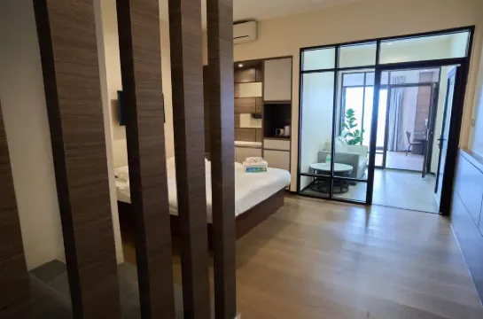 LANSE OCEAN SEAVIEW HOLIDAY HOTEL(Semporna BranchChinese Butler/Near the Pier Seafood Market) الغرف Photos