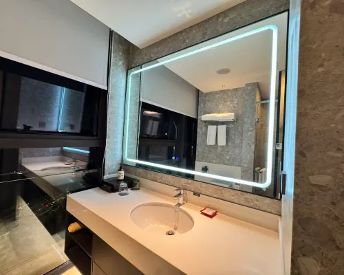 Ramada Encore by Wyndham Chongqing Guanyinqiao Номера Photos