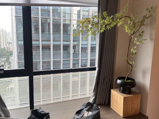 翰文國際公寓（廣州珠江新城中山眼科中心店）優惠